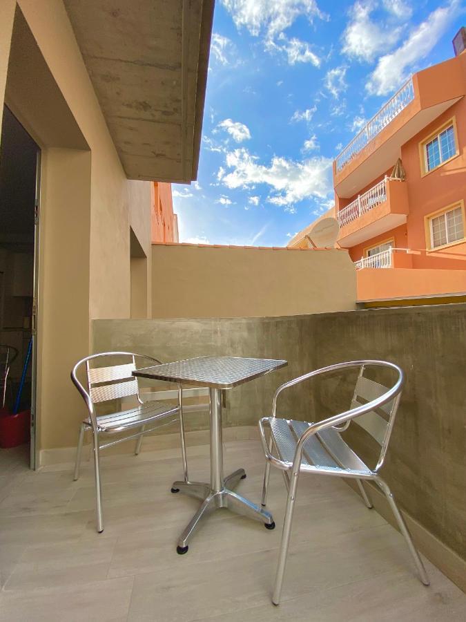 Casa Antonio - Apartamento Luna Playa San Juan Exterior foto