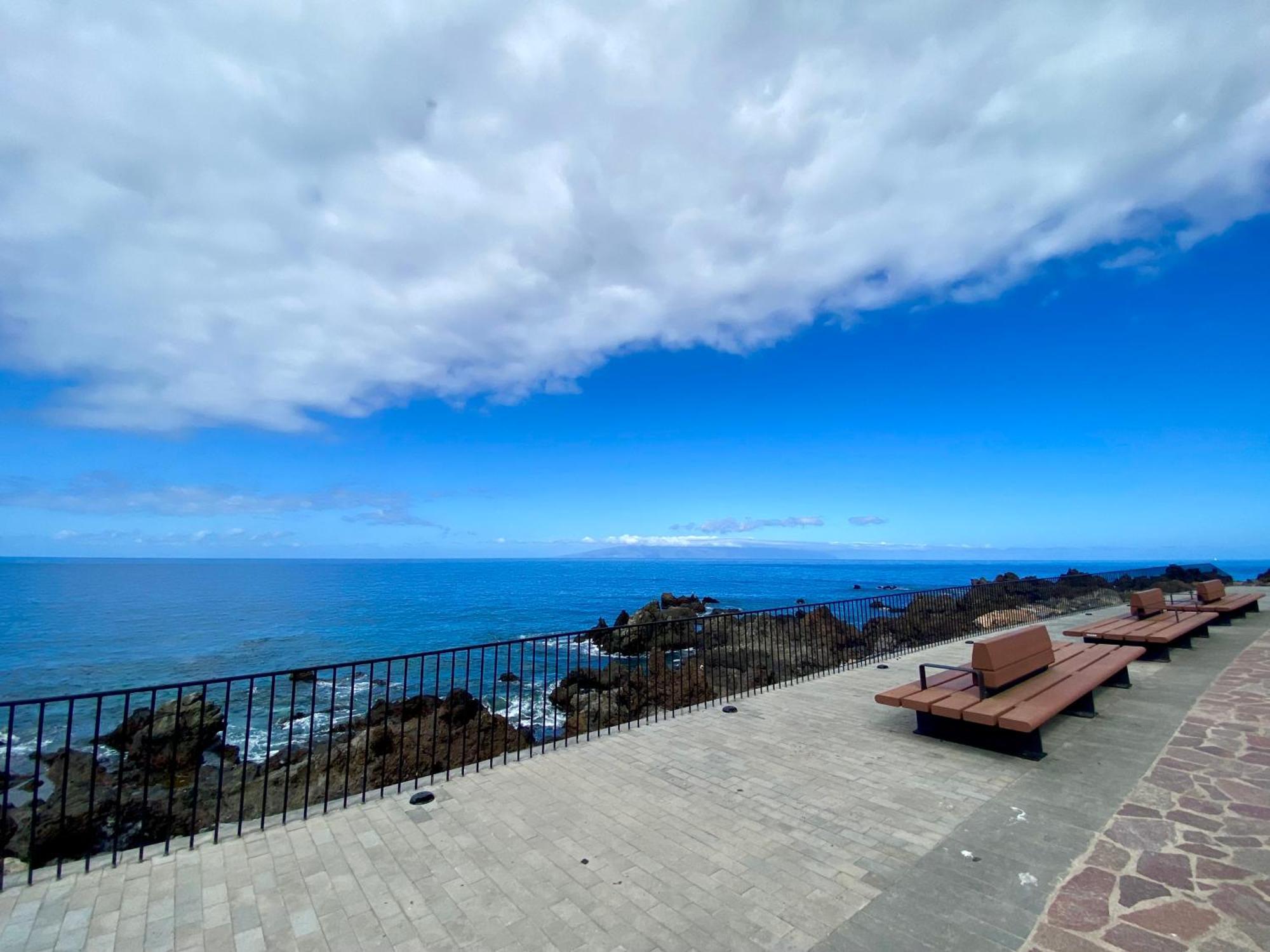 Casa Antonio - Apartamento Luna Playa San Juan Exterior foto