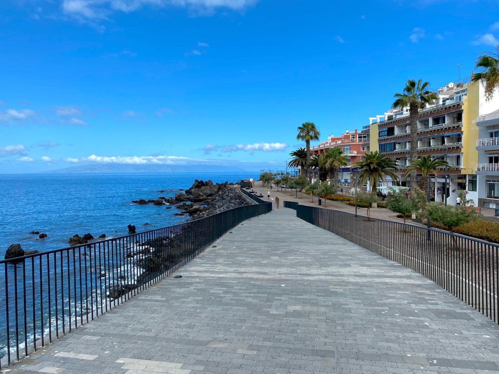 Casa Antonio - Apartamento Luna Playa San Juan Exterior foto